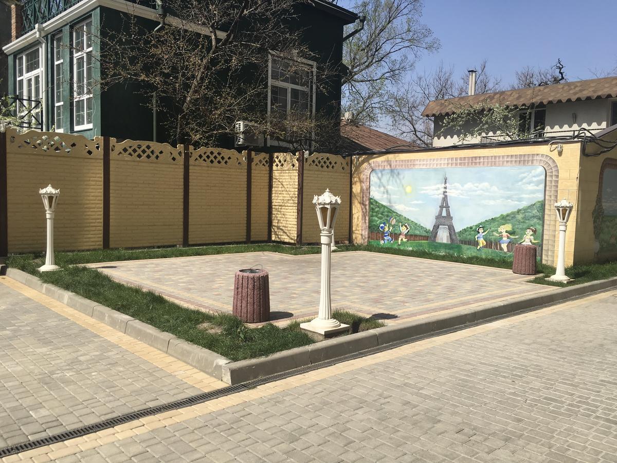 Стильная Квартира Возле Моря На Французском Бульваре Odessa Ngoại thất bức ảnh